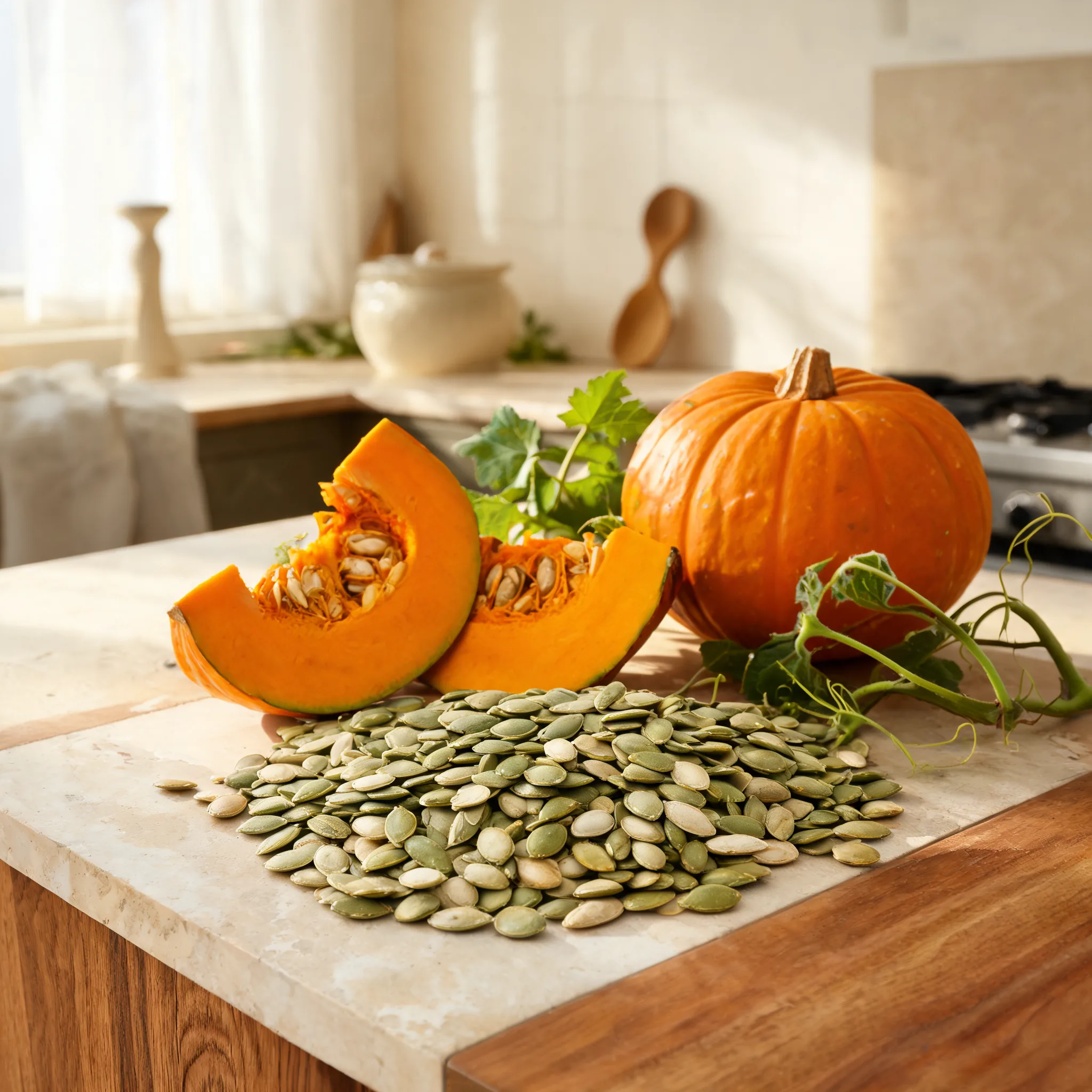 Semillas de calabaza